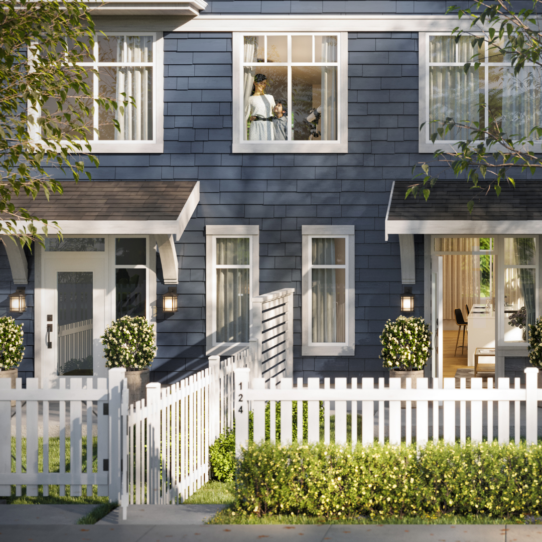 Baycrest West Exterior 1/2